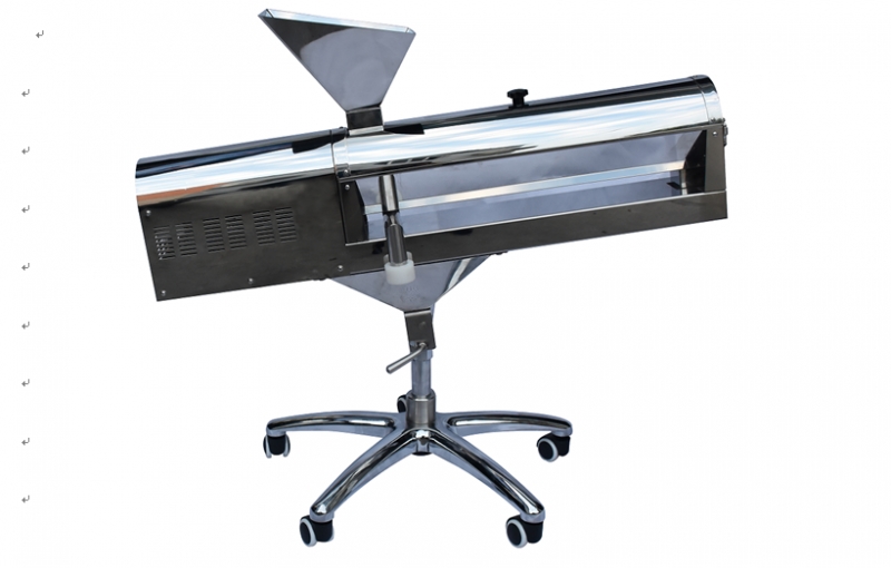 YJP-A capsule polisher