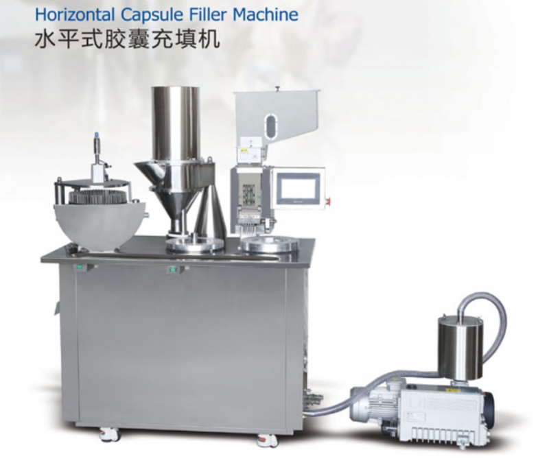 CGN208D2 Semi automatic capsule filling machine
