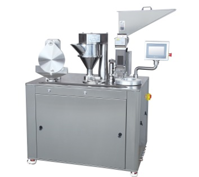 Newest CGN208-D Capsule filling machine