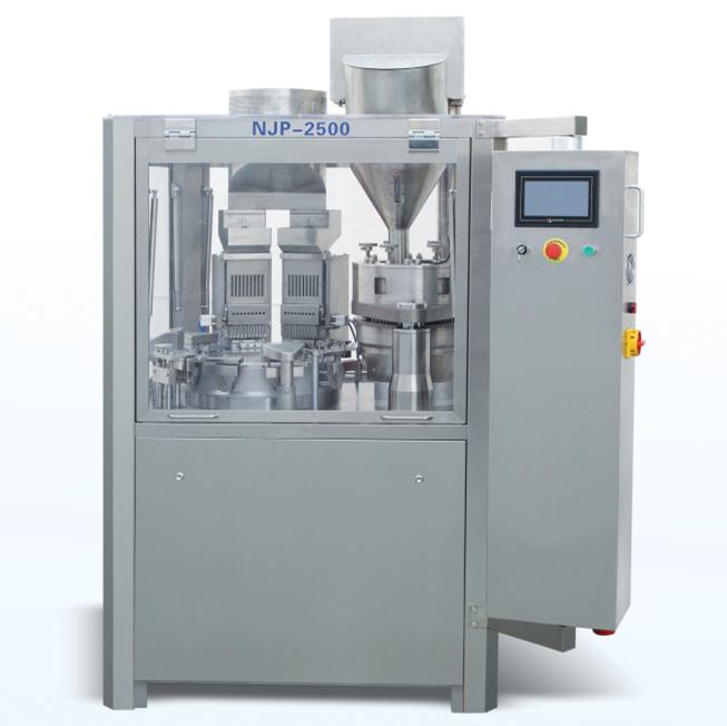NJP2000/2500 Automatic capsule filling machine