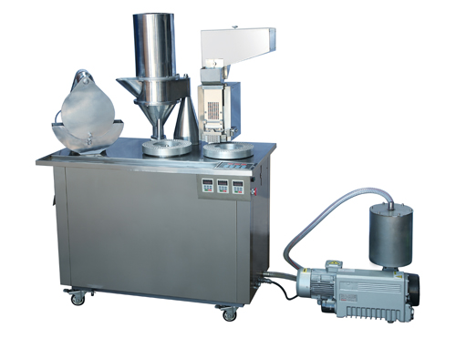 Capsule Filling Machines (Encapsulators)