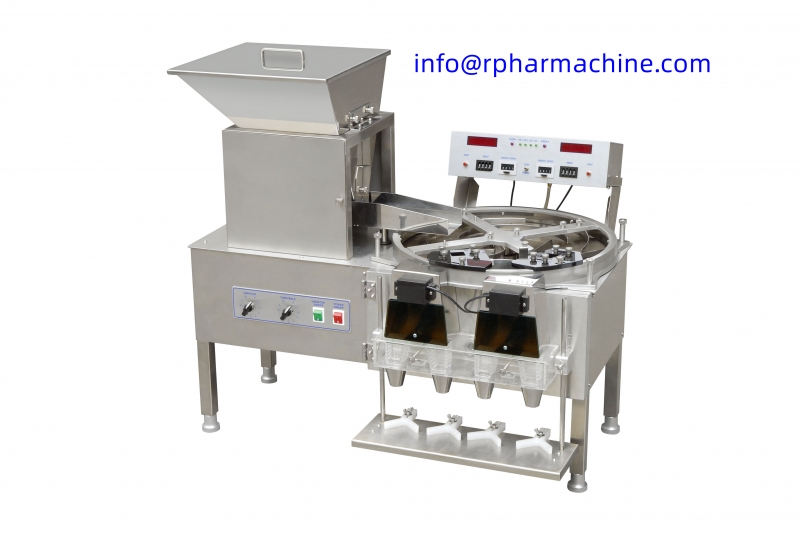 YL-4 Automatic Small Tablet Counting Machine YL-4 Automatic Small Tablet Counting Machine