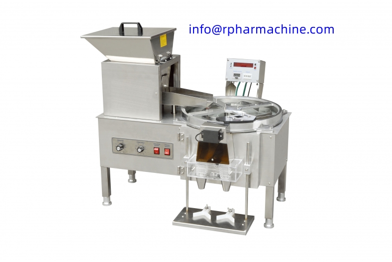 YL-2 Automatic Small Tablet Counting Machine YL-2 Automatic Small Tablet Counting Machine