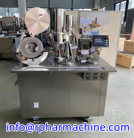 DTJ-V home capsule filling machine for wholesale