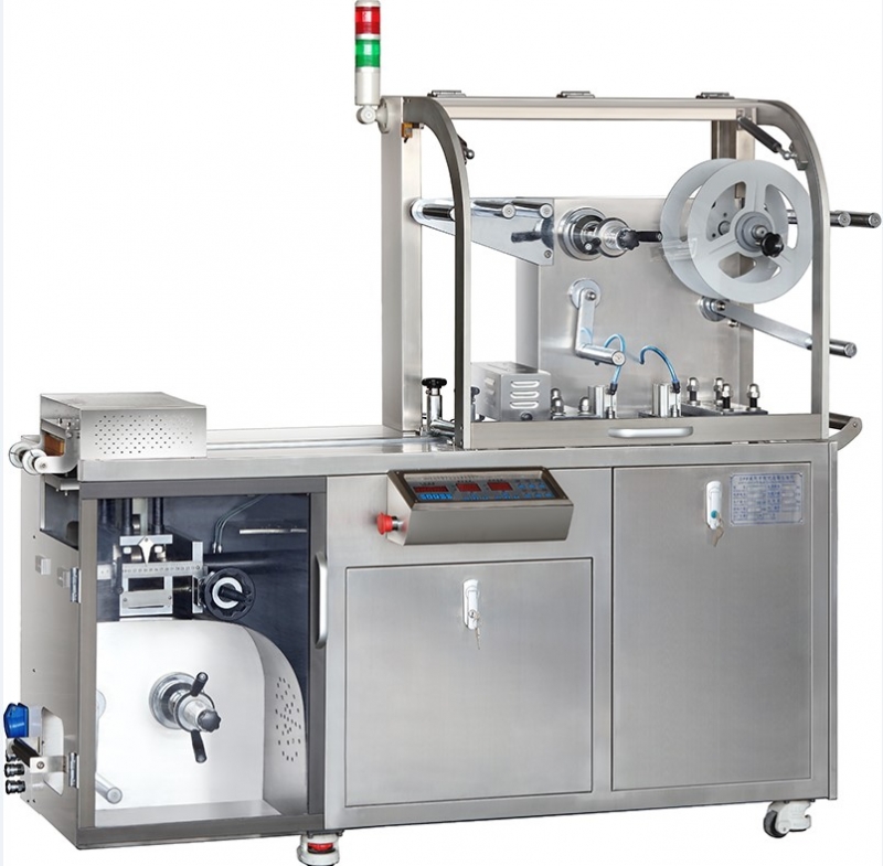 DPP-110 Blister packaging machine