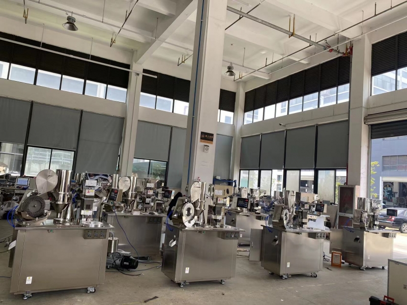 What is the best capsule filling machine?