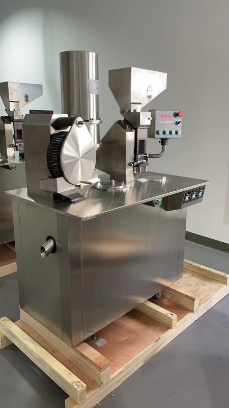 2025 year newest semi automatic capsule filling machine