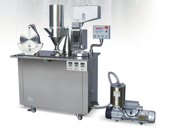 CGN208D Semi automatic capsule filling machine