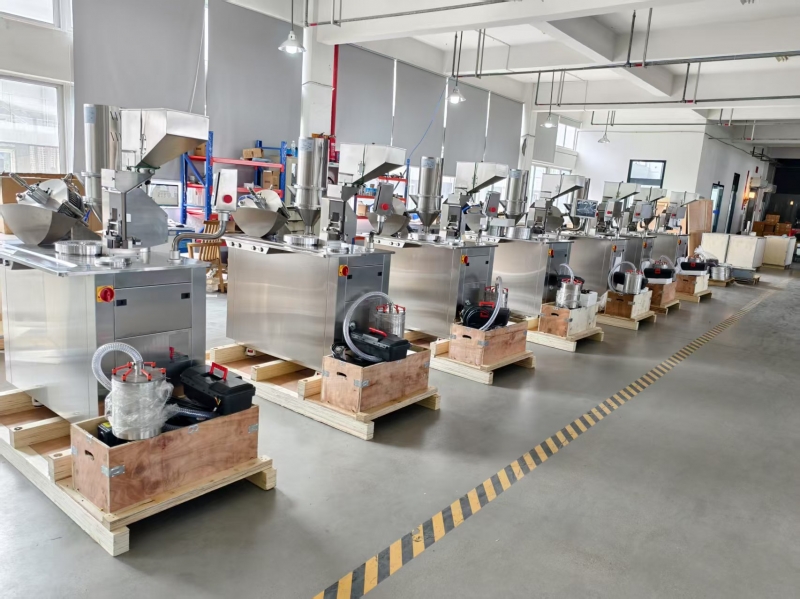 Semi-Automatic Capsule Filling Machine: Overview